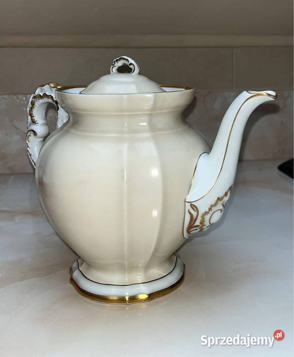 Dzbanek do herbaty Furstenberg Anna Carina sprzedam