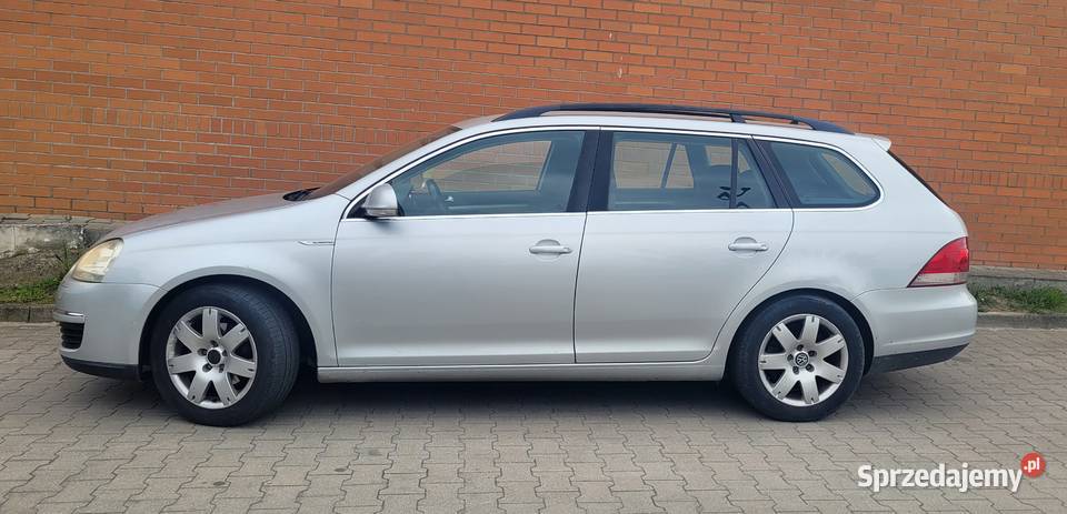 VW Golf V 19 TDI BlueMotion Super oszczędny pomorskie Tczew sprzedam