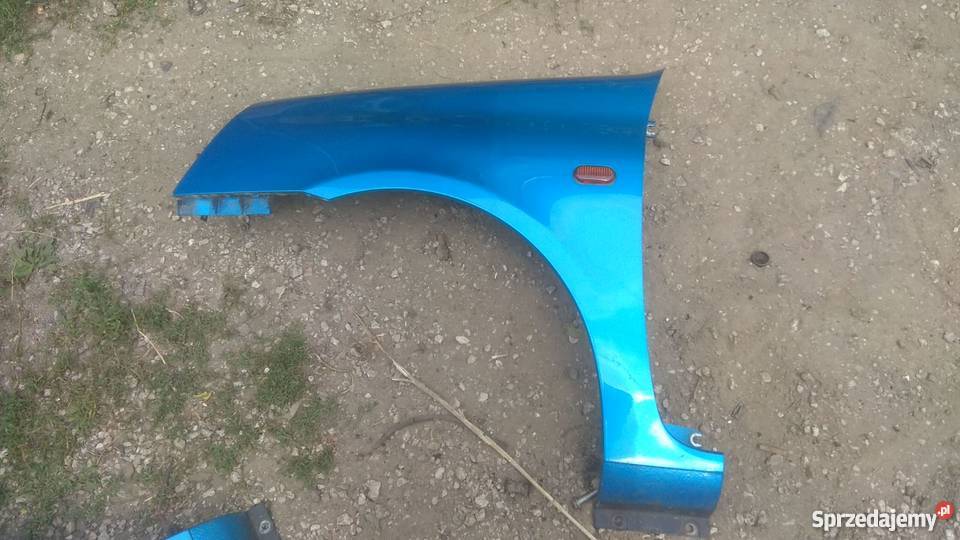 Błotnik przedni lewy RENAULT CLIO 2 lift sprzedam