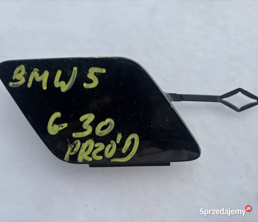 BMW5 G30 1720 ZAŚLEPKA ZDERZAKA PRZÓD Międzychód