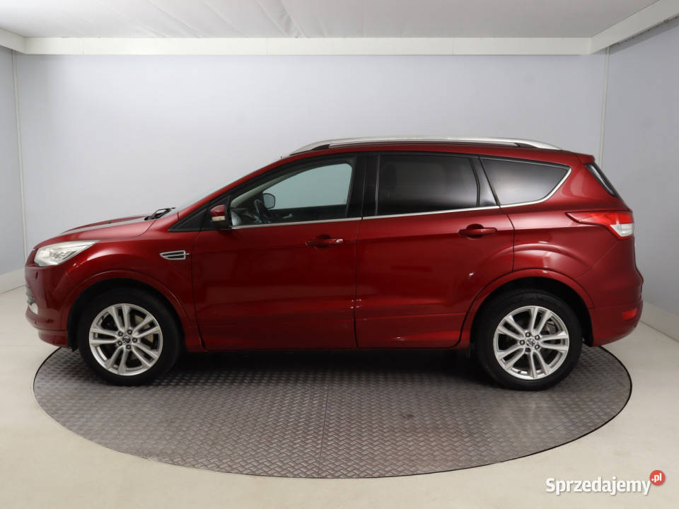 Ford Kuga 20 TDCi przyciemniane szyby sprzedam