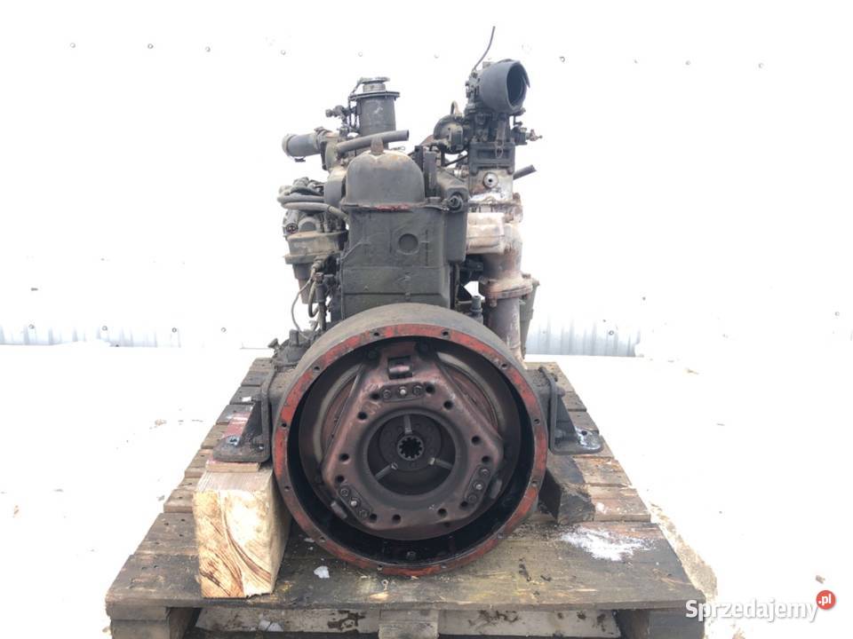 SILNIK CIĘŻARÓWKA USA REO ciężarowe sprzedam