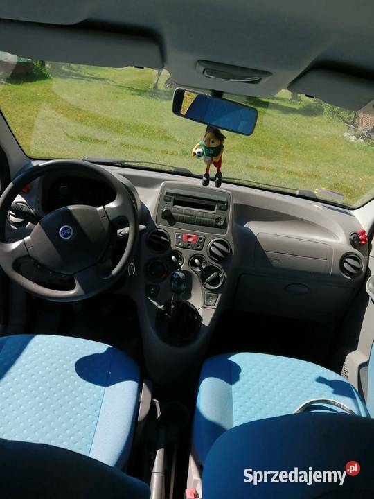 Fiat panda 12 benzyna Opoczno