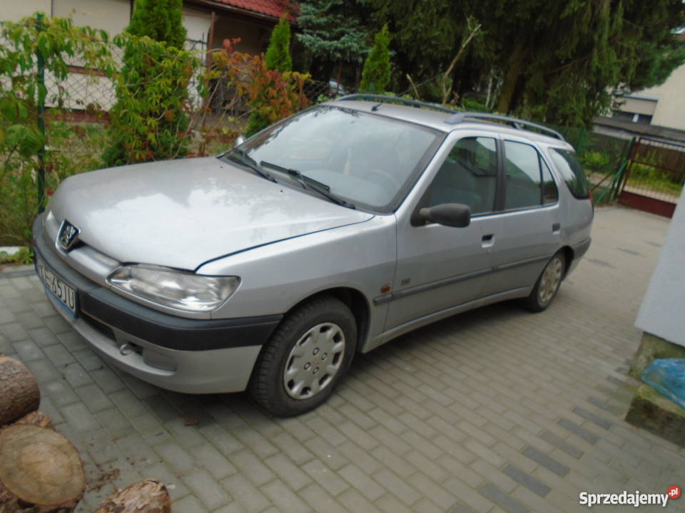 Peugeot 306 1.9 D Pobiedziska Sprzedajemy.pl