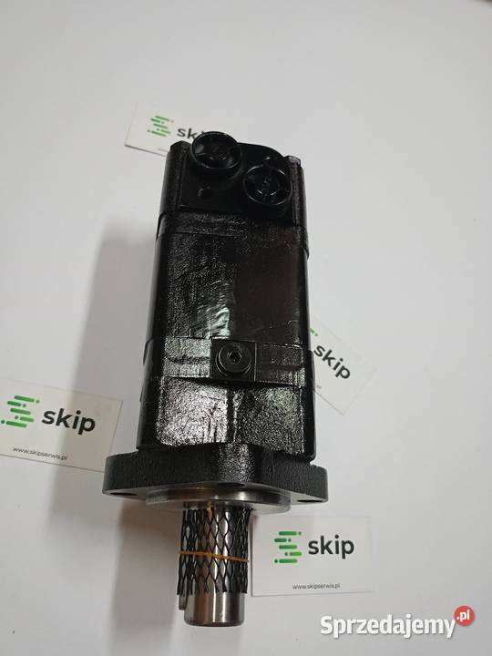 Silnik hydraulicznydo kruszarki boczny taśmociąg Olsztyn sprzedam