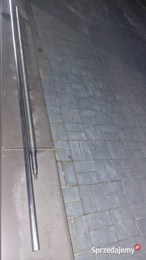 Śruba pociągowa Produkcja Pionki