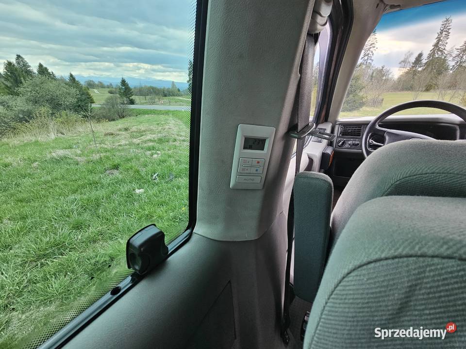 T4 multivan atlantis 388000km Czarny Dunajec