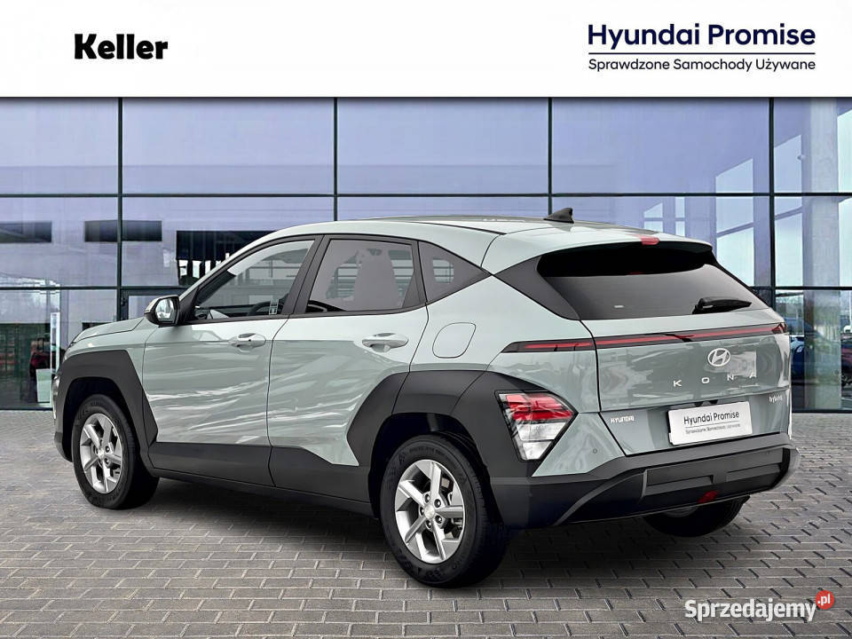 16 HEV 129 Krajowy nowy Gwarancja Dealer Hyundai Gliwice