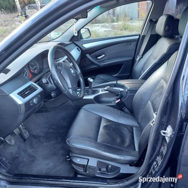 Sprzedam BMW e61 Bolesławiec sprzedam