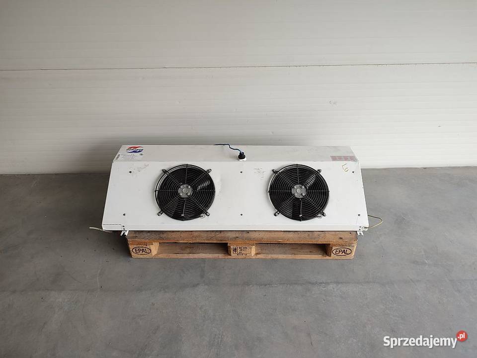 Chłodnica parownik Guntner GDF030A27E 26kW 7mm Niedźwiedź