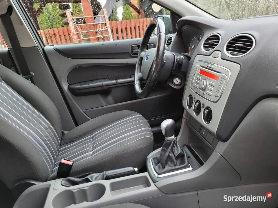 Ford Focus mk2 lift salon polska