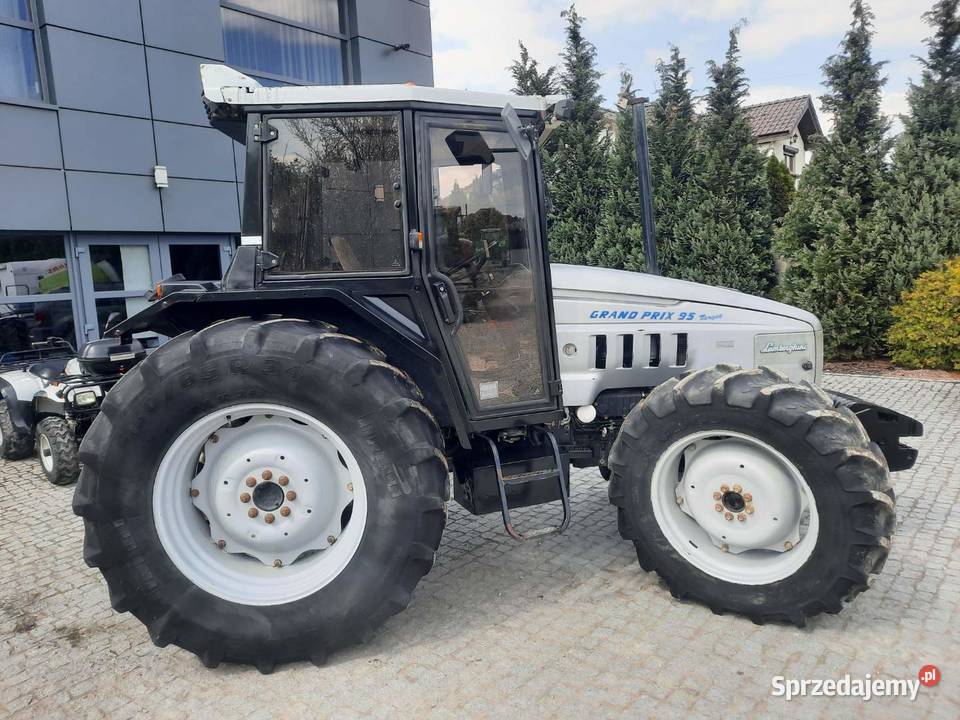 Lamborghini grand prix 95 łódzkie Radomsko