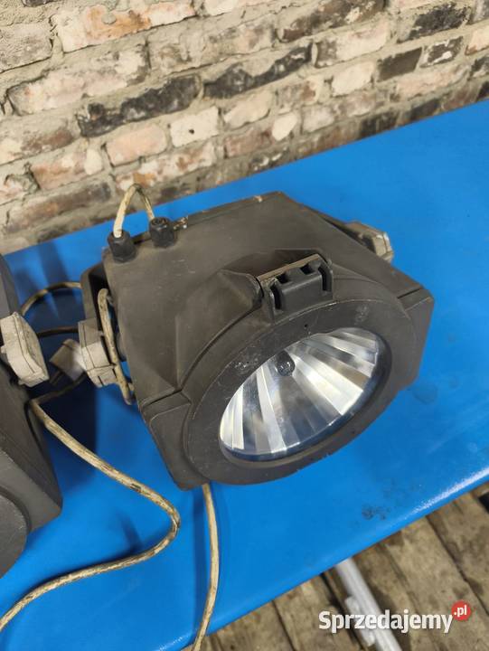 PROJEKTOR ILUMINACYJNY DECOFLOOD MVF606 230V 70W