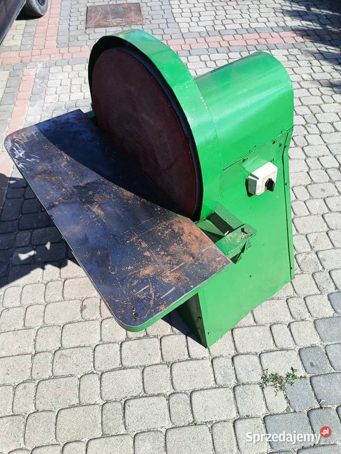 Szlifierka tarczowa Stary Sącz sprzedam