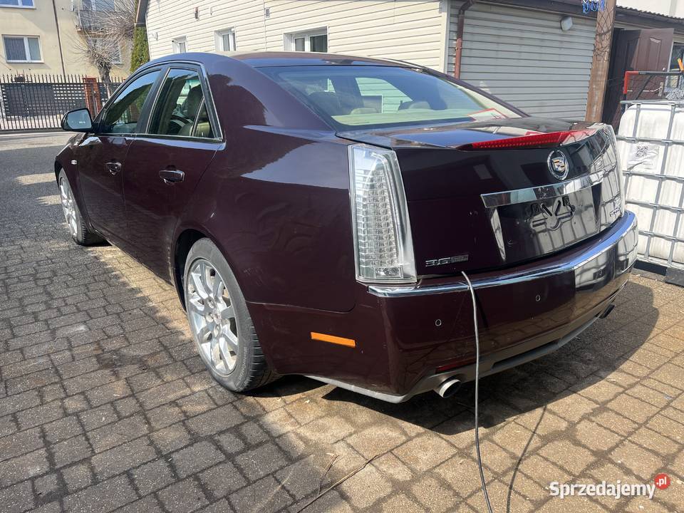 Cadillac CTS Radom sprzedam