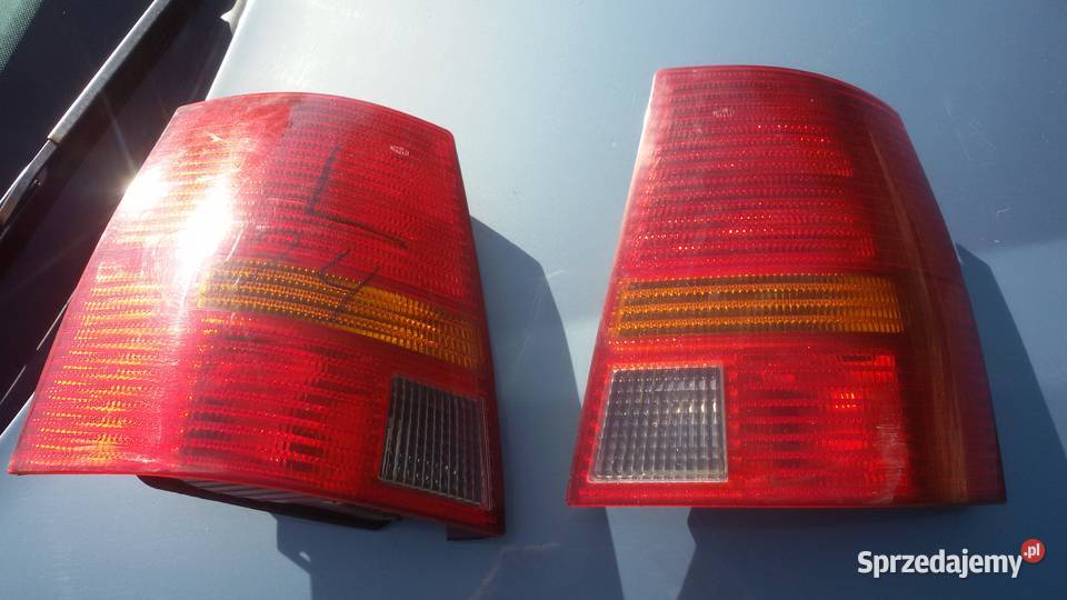 Lampy tylne Vw golf 4 Kombi sprzedam