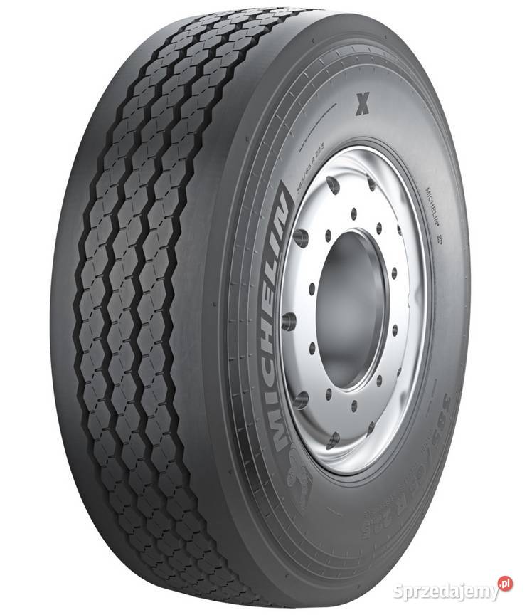 Opona 38565R225 Michelin XTE3 160J TL MS Naczepa