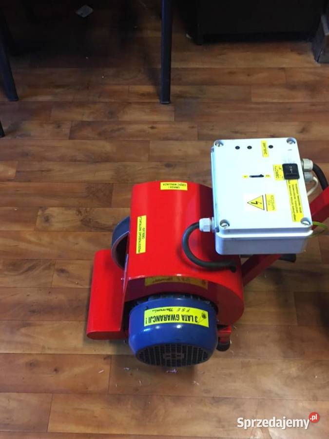 Sprzedam rozpędzarkę do kół Kraków