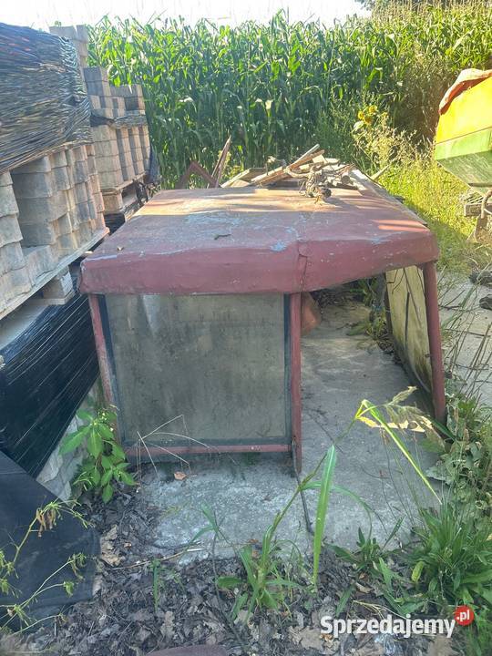 Kabina Ursus c330 Pszczyna