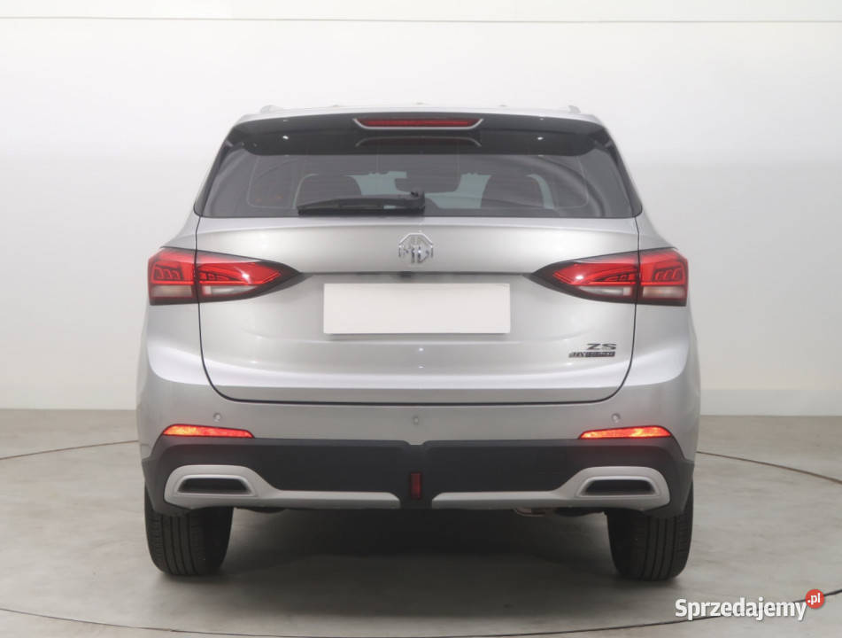 MG ZS SUV Hybrid SUV Bielany Wrocławskie