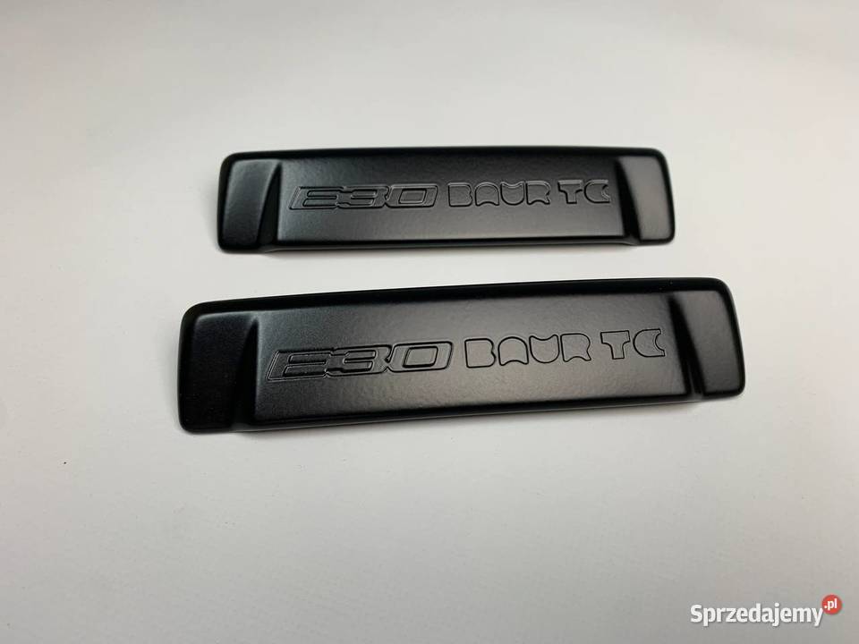 Klamki zewnetrzne BMW 3 E30 BMW Baur TC Top