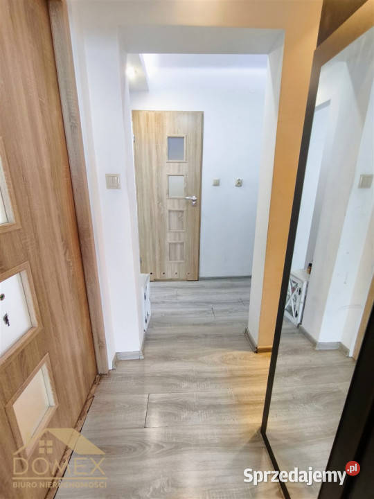 Mieszkanie Wodzisław Śląski 55m2 3 pokojowe sprzedam