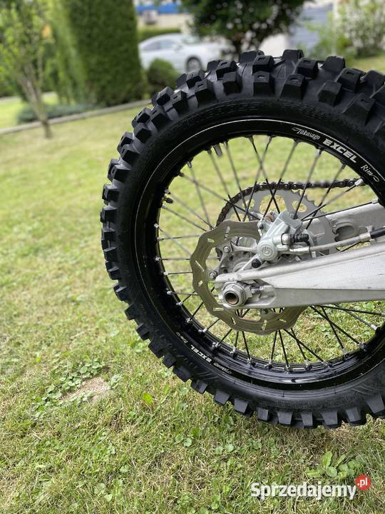 Sx 250 2022r Ostatni gaźnik Crossenduro śląskie