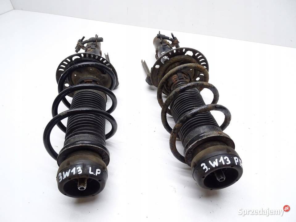 2X KPL AMORTYZATOR PRAWY LEWY VW POLO V 6R 14