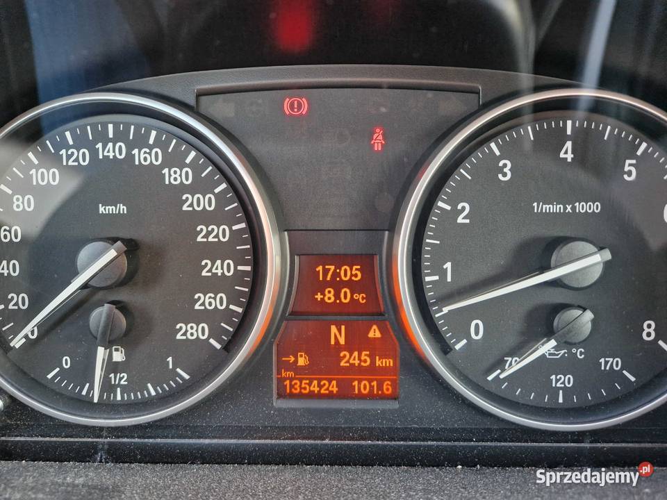 BMW e92 25i 218 Dobre Miasto