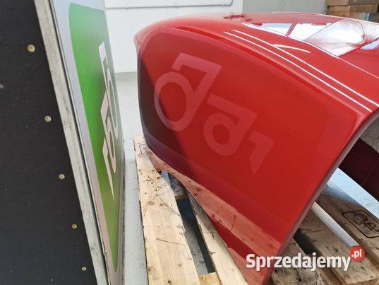 Pokrywa silnika JX 90 Pozostałe wielkopolskie Wilkowo