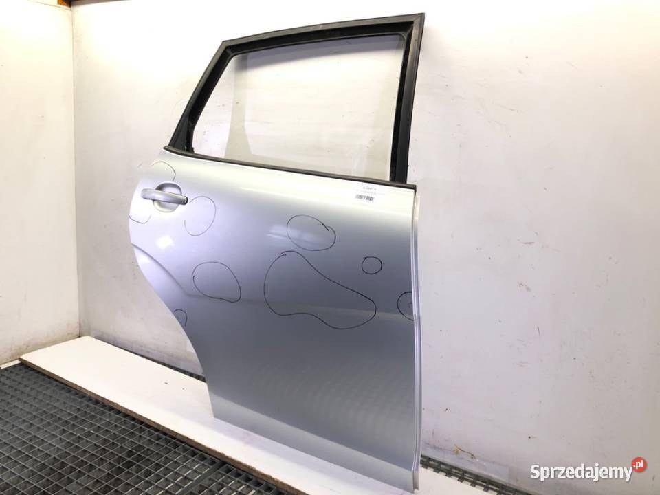 DRZWI PRAWY TYŁ SEAT ALTEA Minivan osobowe Drzwi sprzedam