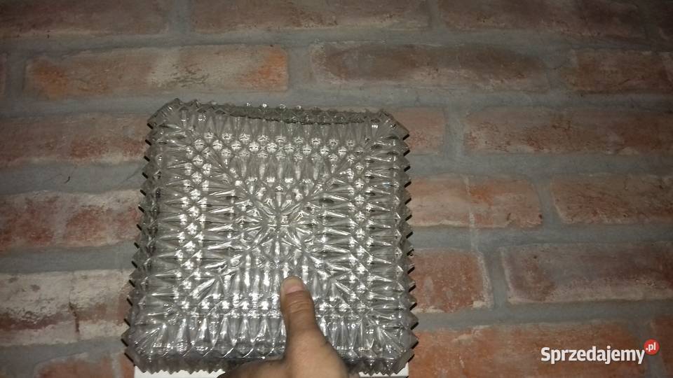 Retro lampa wisząca Kamenick enov lata 70 te Lubań