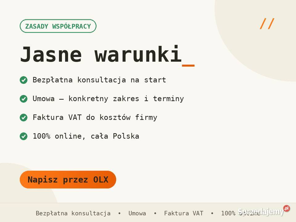 Pisanie wniosków o dotacje i biznesplanów PUP mazowieckie