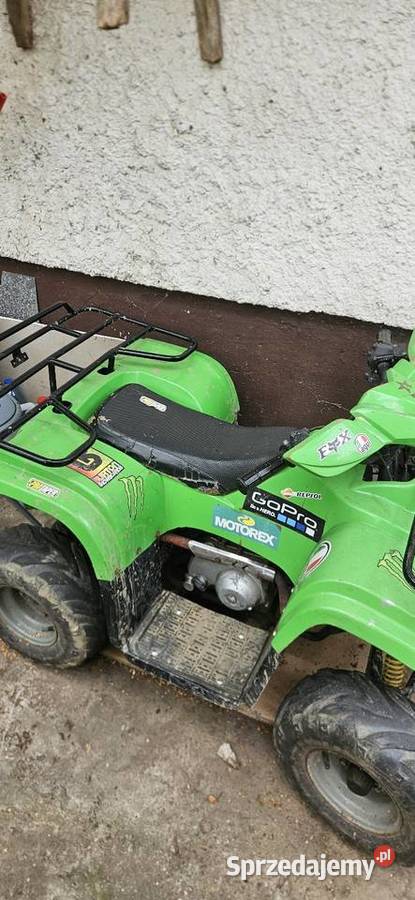 Quad 70 Murucin
