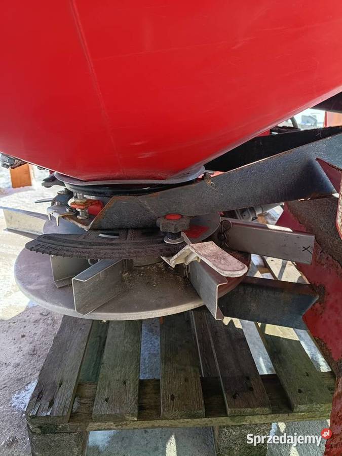 Rozsiewacz Vicon RotaFlow RSM Rozsiewacze nawozów podlaskie Skłody Borowe