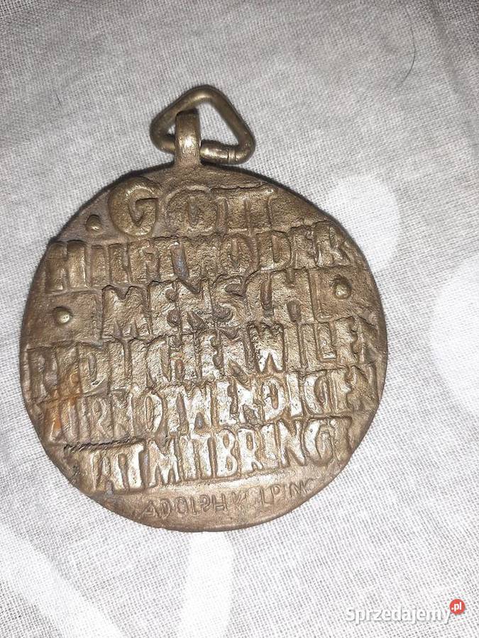 Kolbe medal Bielsko-Biała