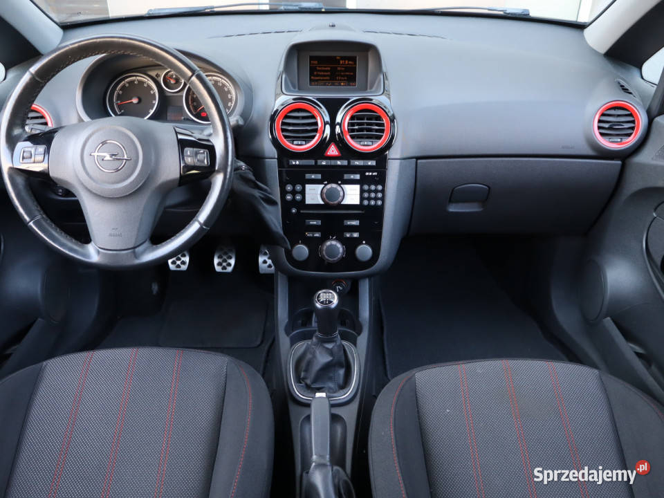 Opel Corsa 14 radio Katowice