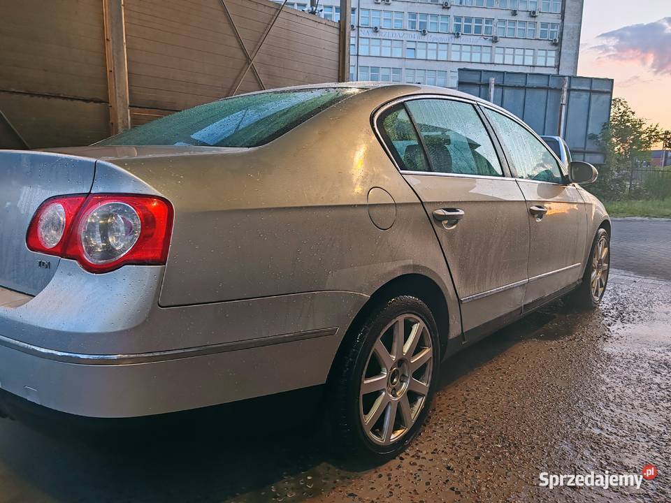Passat b6 blokada skrzyni biegów Warszawa