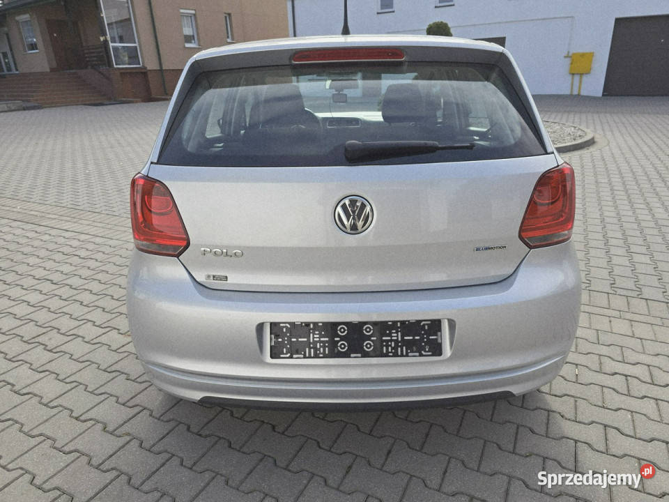 Volkswagen Polo 12TDI Dudki11 Polo Kutno