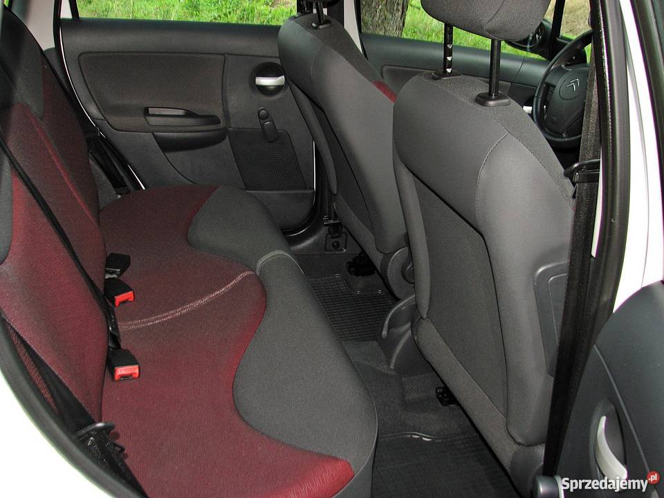 Citroen C3 nieuszkodzony Krosno