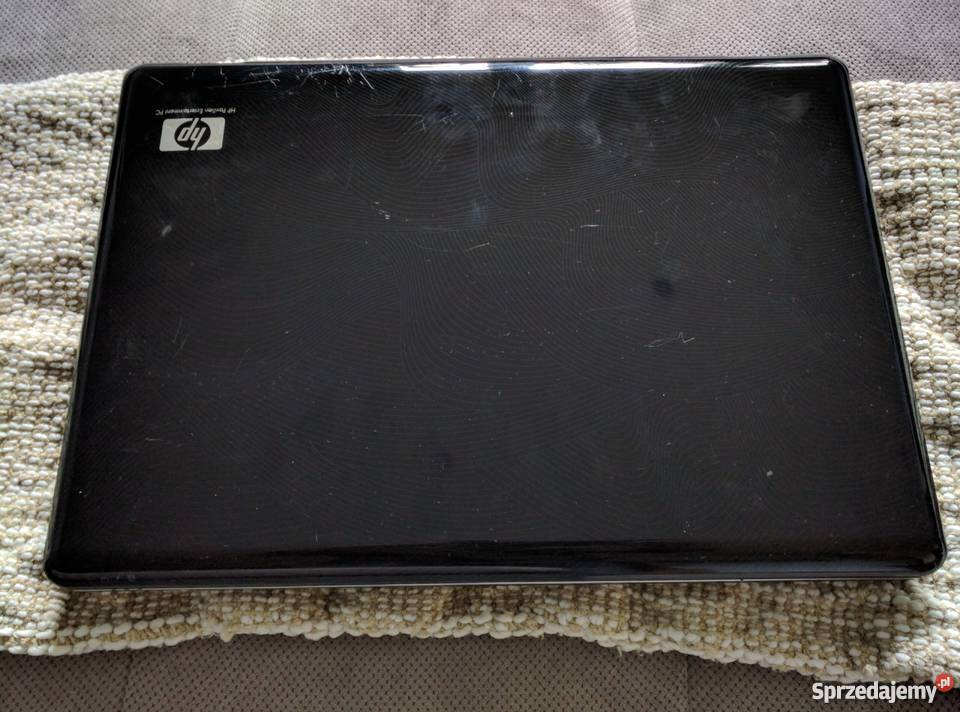 Laptop HP Pavilon Entertaiment PC Altec Lansing Podświetlana klawiatura Rybnik sprzedam