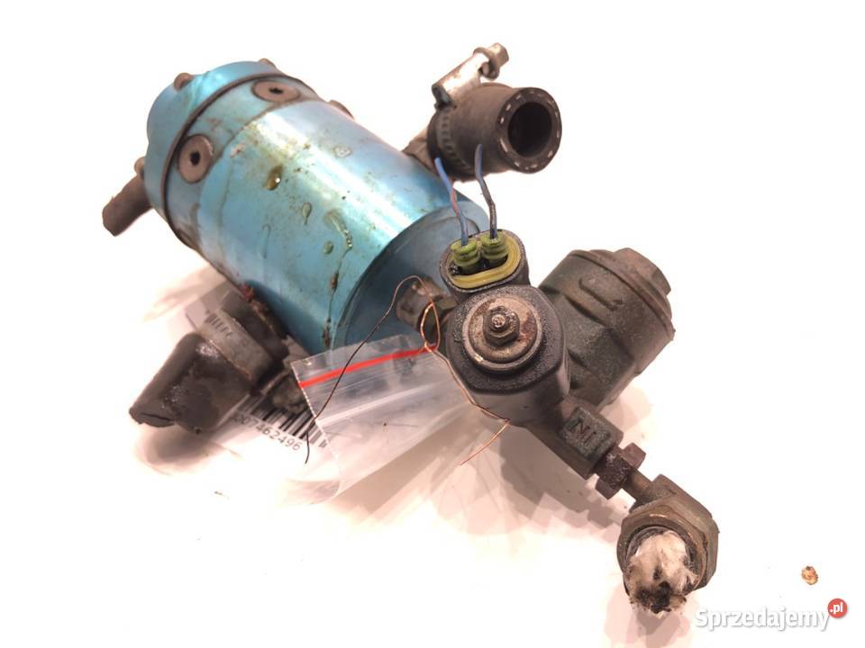 REDUKTOR DO GAZU LPG 67R010896 PAROWNIK LPG osobowe Elementy instalacji LPG