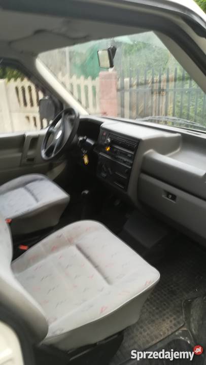 VW Transporter T4 25TDI brygadówka drzwi odsuwane Volkswagen Iłża