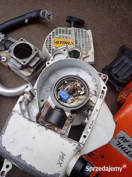 Piła stihl 032av Nisko