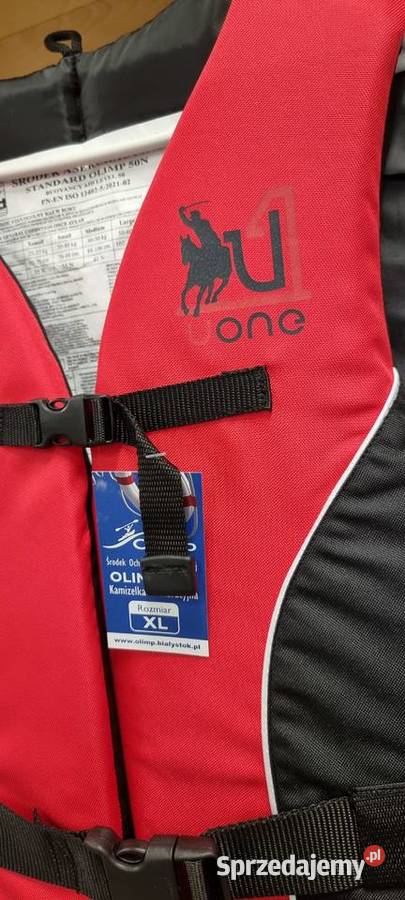 Środek asekuracyjny STANDARD OLIMP Poznań