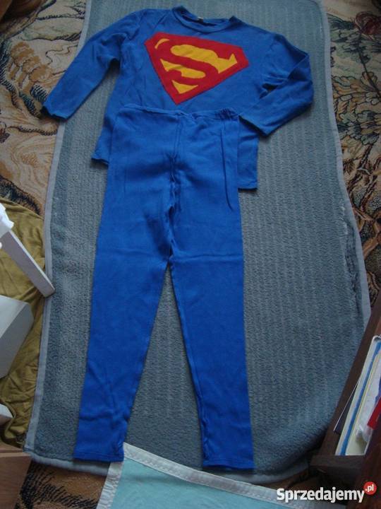 Batman dres dziecka stylizowany na strój Batmana Dresy Ostrołęka