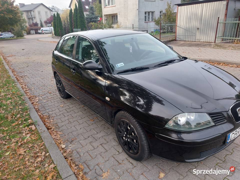 Seat Ibiza 14 Benzyna Brodnica