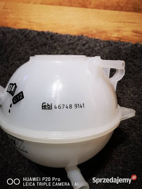 Zbiorniczek wyrównawczy płynu BILSTEIN 46748 Jaworzno sprzedam