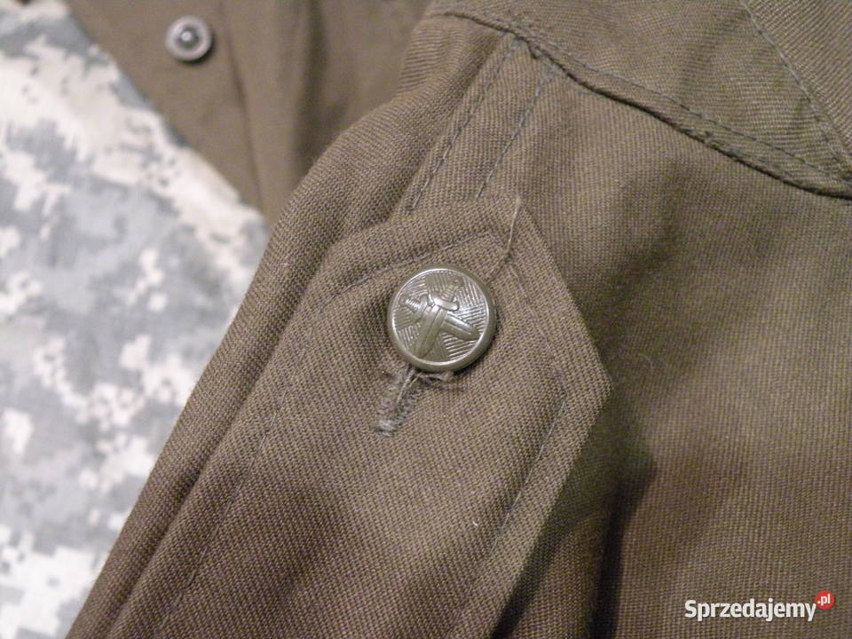 Parka M85 Czechy Militaria Wrocław