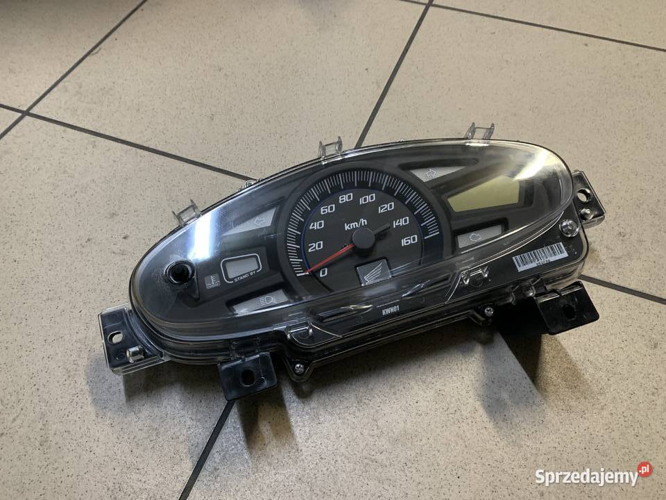 Licznik prędkościomierz Honda Pcx 125 małopolskie Jawiszowice